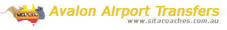 Avalon Airport Transfers
